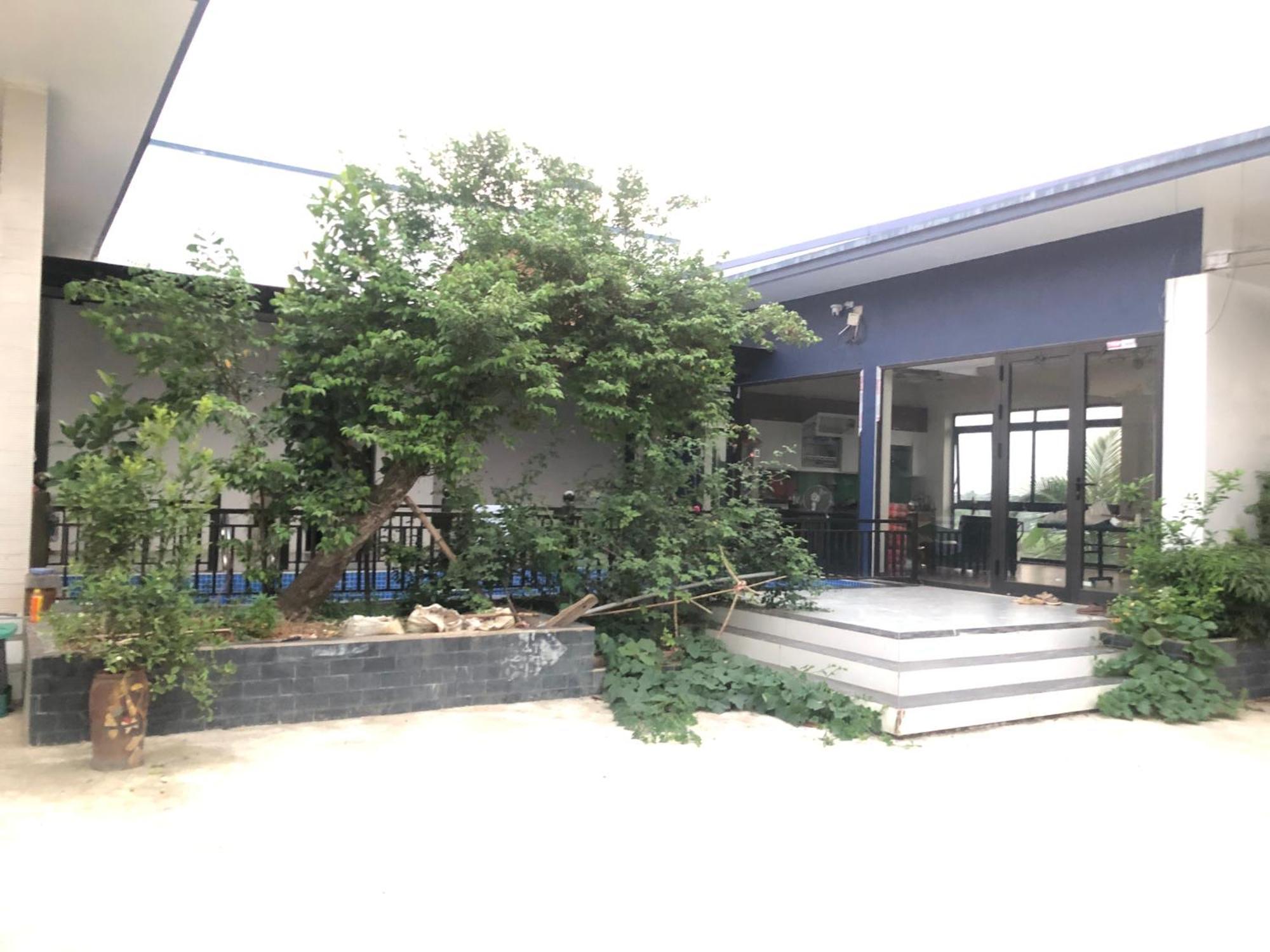 A Thia Homestay Dien Bien Phu Exterior photo