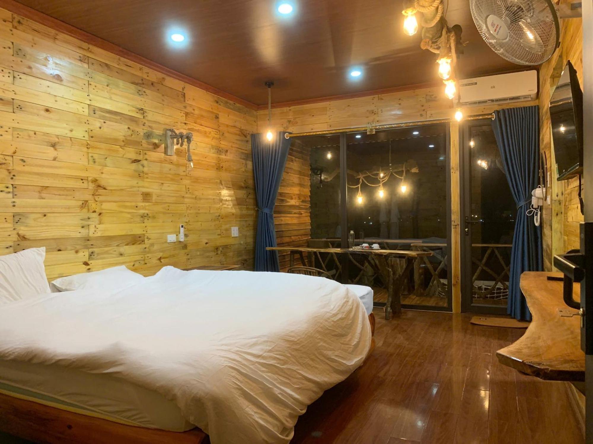 A Thia Homestay Dien Bien Phu Exterior photo