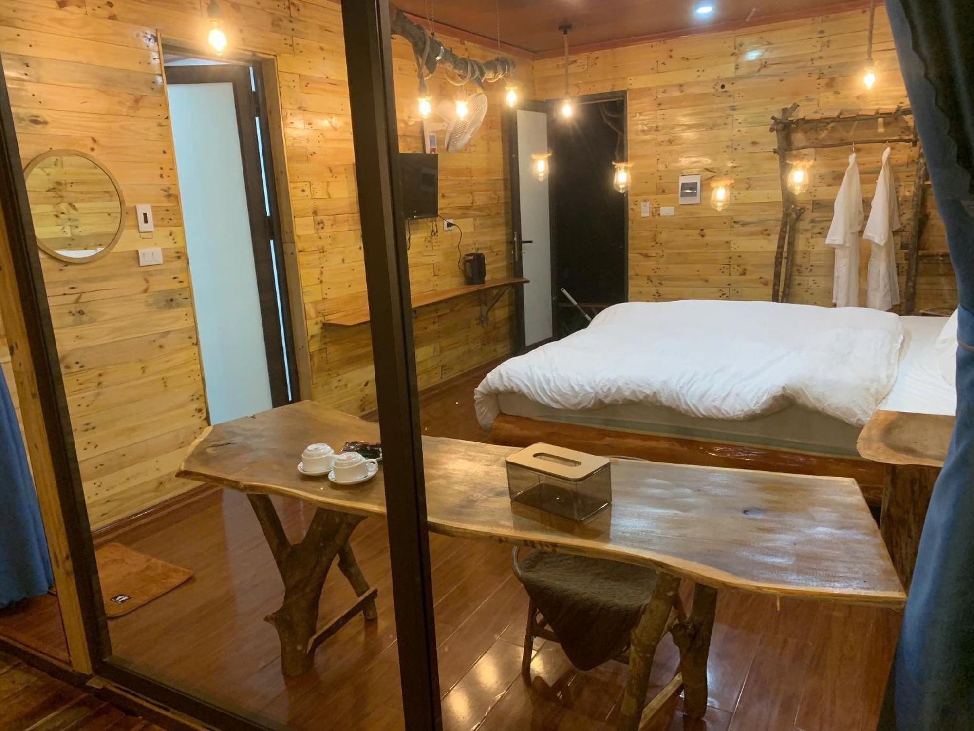 A Thia Homestay Dien Bien Phu Exterior photo